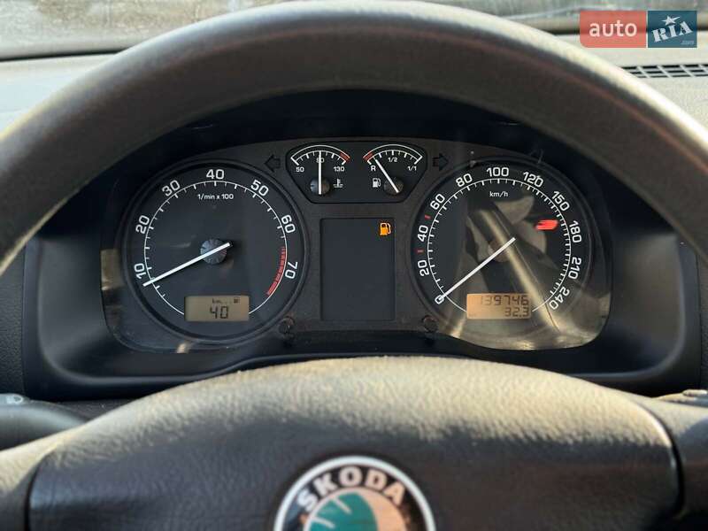 Универсал Skoda Octavia 2006 в Виннице
