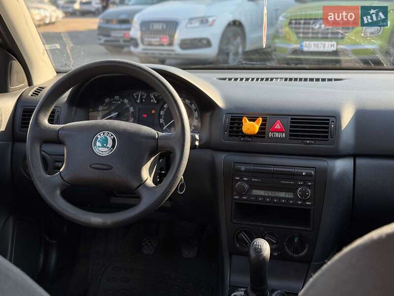 Универсал Skoda Octavia 2006 в Виннице