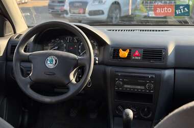 Універсал Skoda Octavia 2006 в 