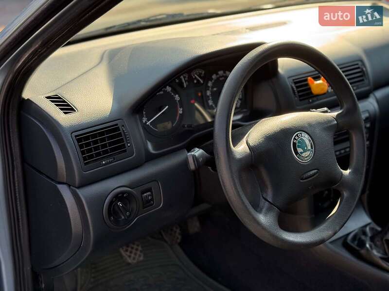 Универсал Skoda Octavia 2006 в Виннице