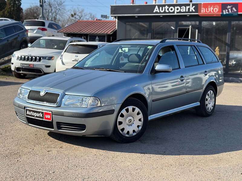 Універсал Skoda Octavia 2006 в 