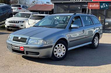 Універсал Skoda Octavia 2006 в 