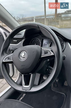 Ліфтбек Skoda Octavia 2017 в 