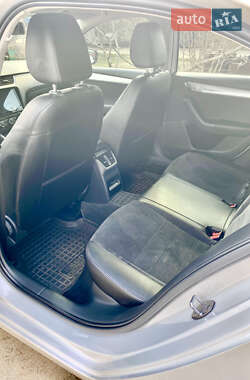 Лифтбек Skoda Octavia 2014 в 
