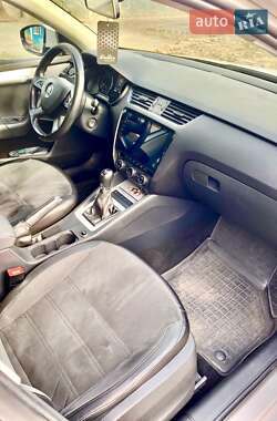 Лифтбек Skoda Octavia 2014 в 