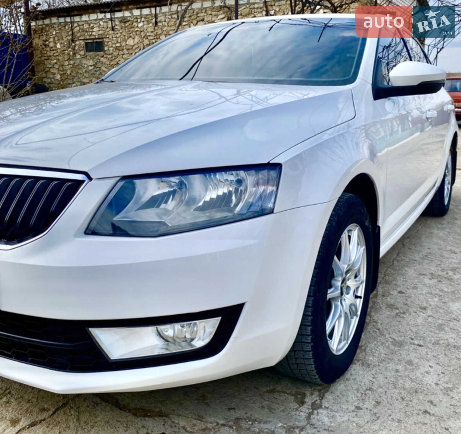 2014 Skoda Octavia - мініатюра 3