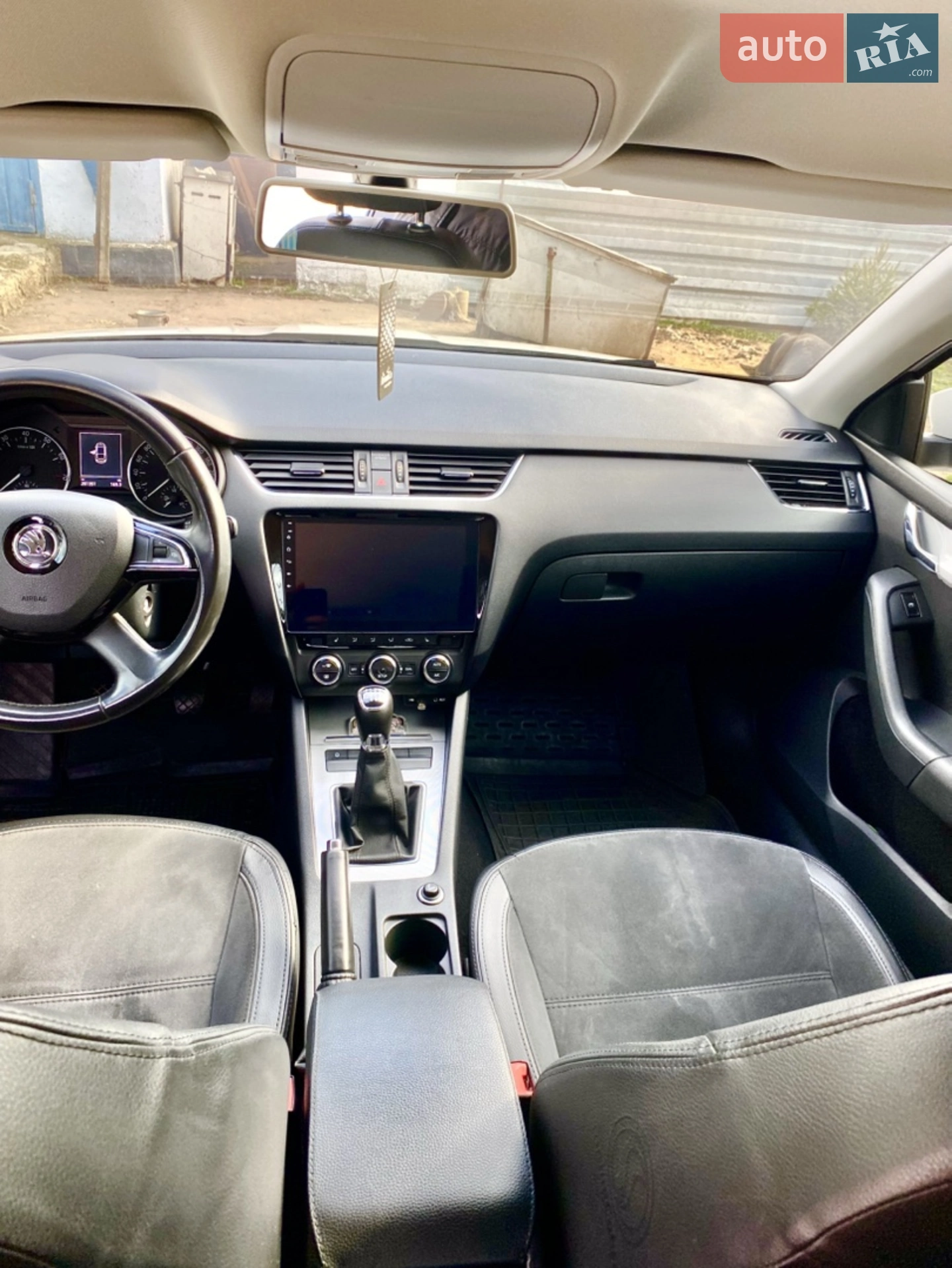 2014 Skoda Octavia - мініатюра 13