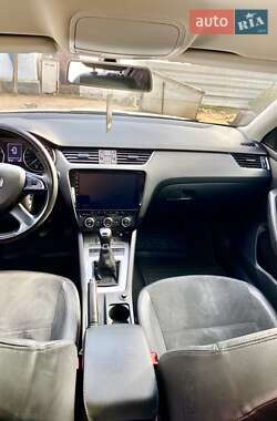 Лифтбек Skoda Octavia 2014 в 