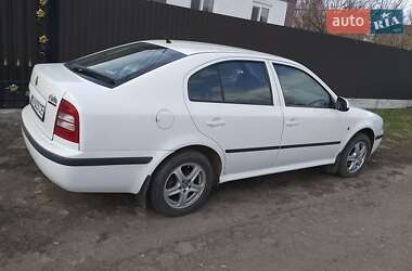 Лифтбек Skoda Octavia 2010 в 
