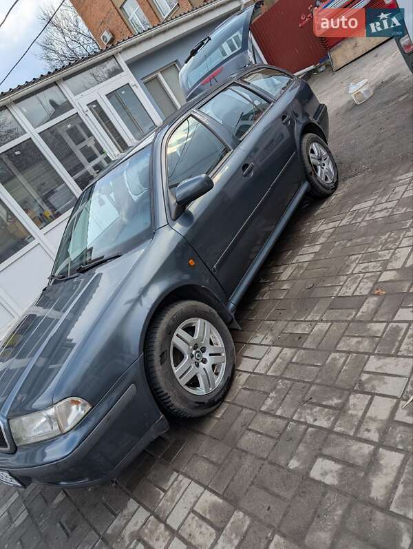 Универсал Skoda Octavia 1999 в Сумах