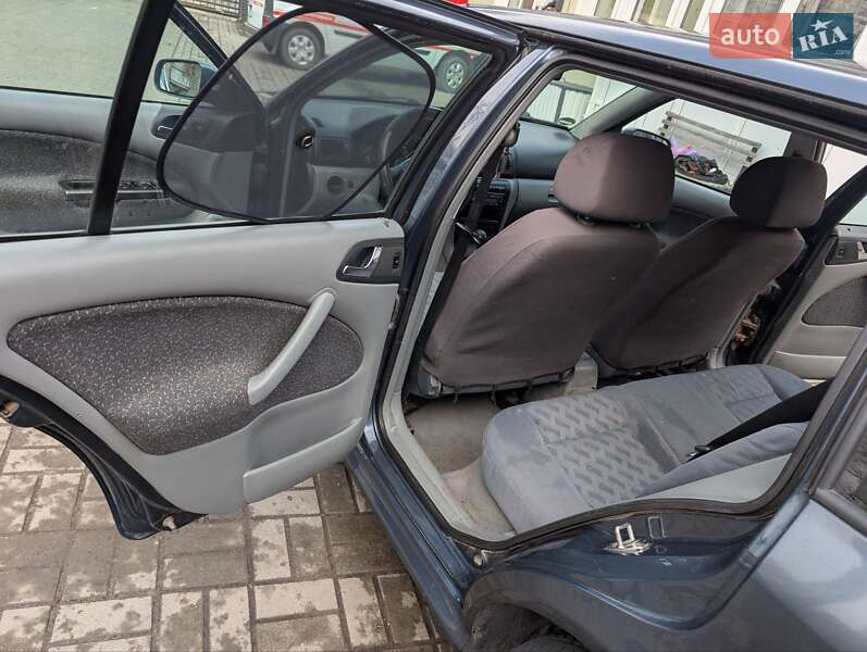 Универсал Skoda Octavia 1999 в Сумах