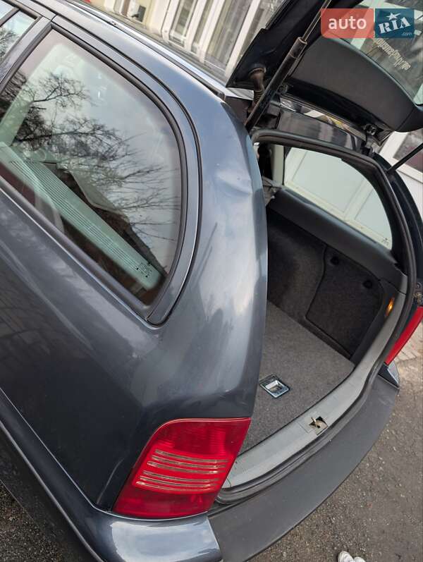 Универсал Skoda Octavia 1999 в Сумах