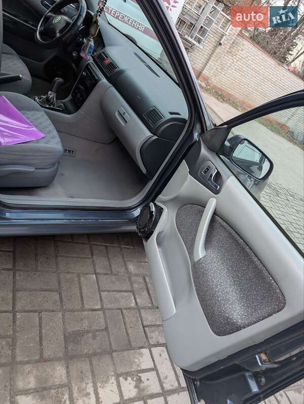 Универсал Skoda Octavia 1999 в Сумах