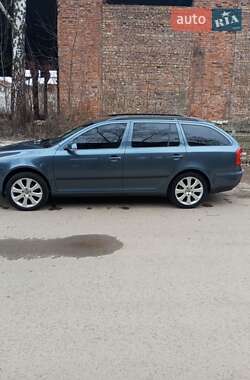 Універсал Skoda Octavia 2006 в 