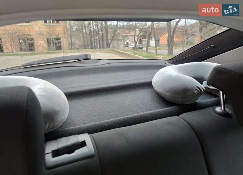 Ліфтбек Skoda Octavia 2009 в Дніпрі