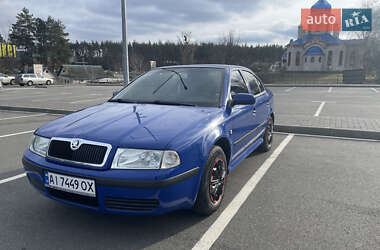 Лифтбек Skoda Octavia 2007 в 
