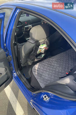 Лифтбек Skoda Octavia 2007 в 