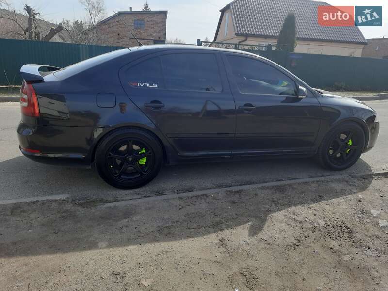 Skoda Octavia 2008