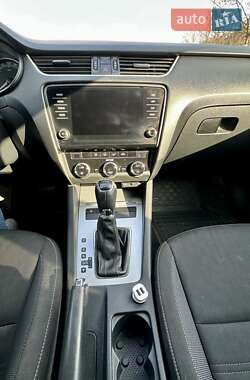 Универсал Skoda Octavia 2017 в 