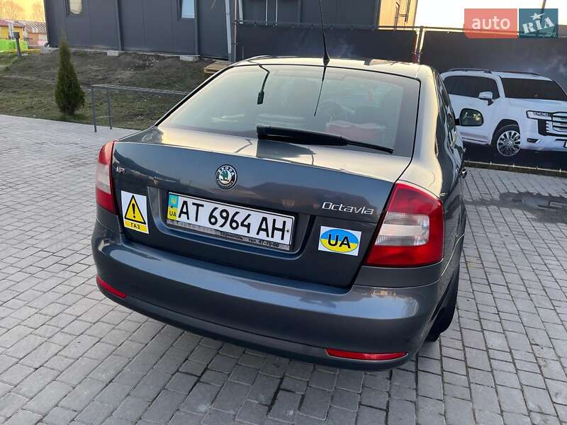 Універсал Skoda Octavia 2009 в Рогатині