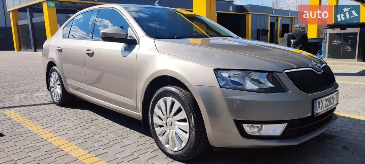 2017 Skoda Octavia - мініатюра 18