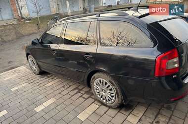 Універсал Skoda Octavia 2011 в 