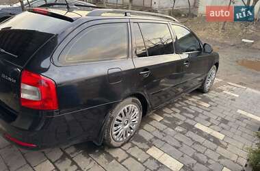 Універсал Skoda Octavia 2011 в 