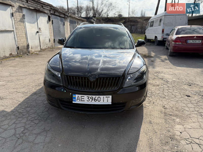 Skoda Octavia 2011