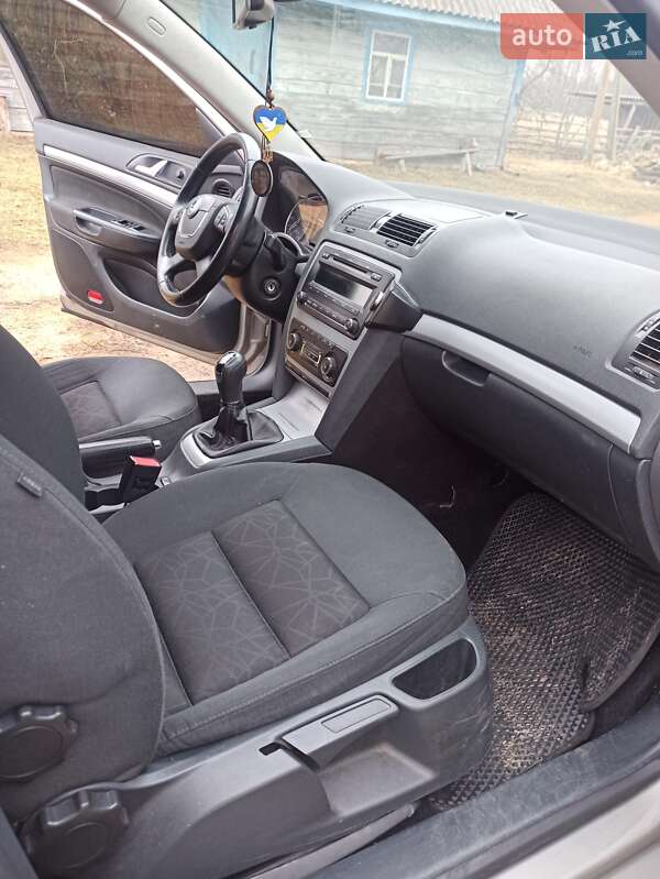 Универсал Skoda Octavia 2012 в Киеве