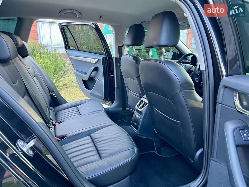 Універсал Skoda Octavia 2019 в Чернівцях