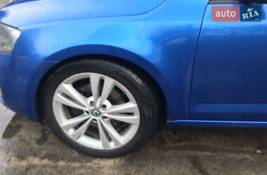 Универсал Skoda Octavia 2016 в 