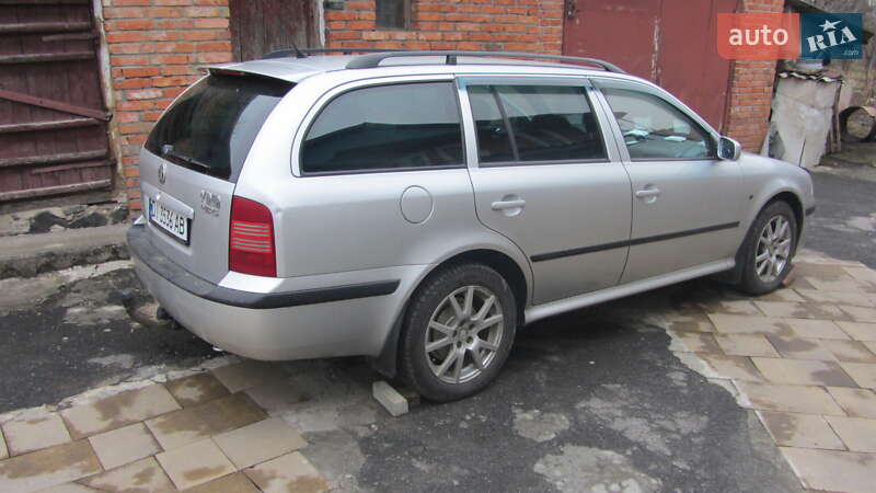 Універсал Skoda Octavia 2006 в Хмельницькому