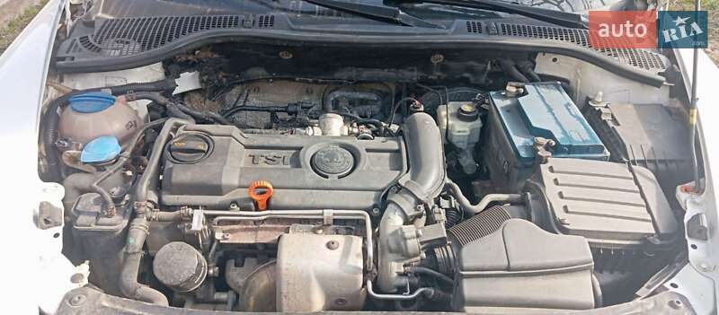 Универсал Skoda Octavia 2011 в Виноградове