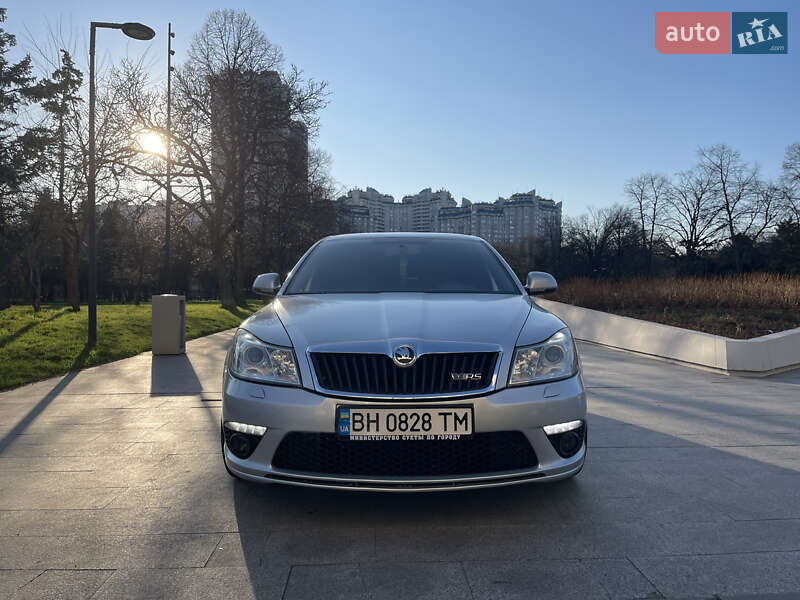 Skoda Octavia 2011