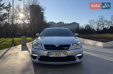 Лифтбек Skoda Octavia 2011 в 