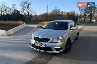 Лифтбек Skoda Octavia 2011 в 