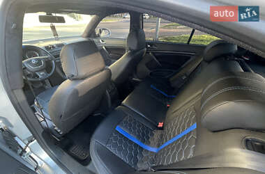 Лифтбек Skoda Octavia 2011 в 