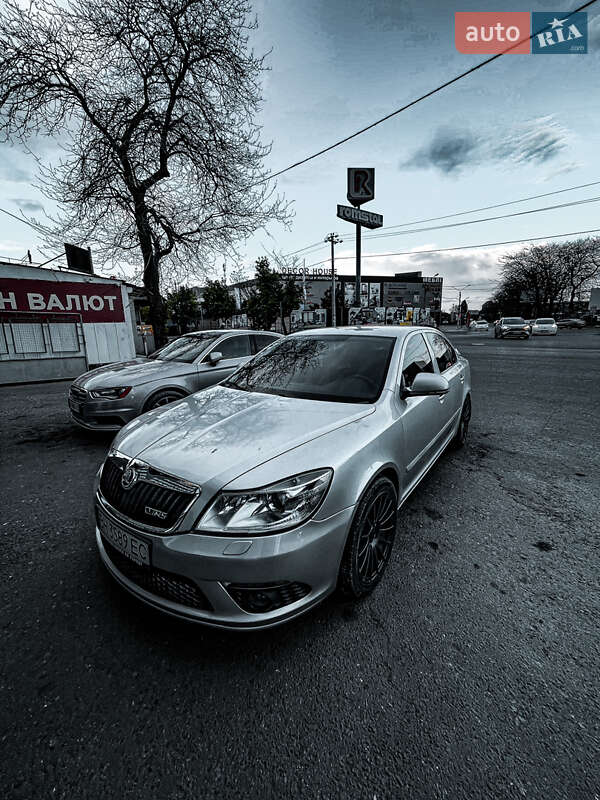 Ліфтбек Skoda Octavia 2011 в Одесі