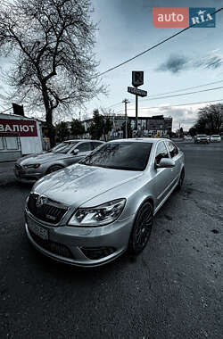 Лифтбек Skoda Octavia 2011 в 