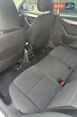 Универсал Skoda Octavia 2016 в 