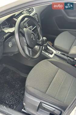 Универсал Skoda Octavia 2016 в 