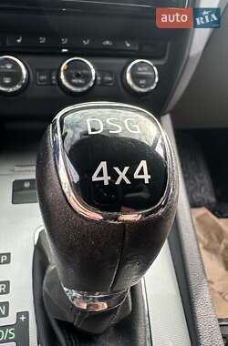Универсал Skoda Octavia 2016 в 
