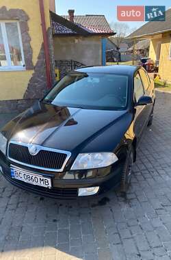 Ліфтбек Skoda Octavia 2007 в Великих Мостах