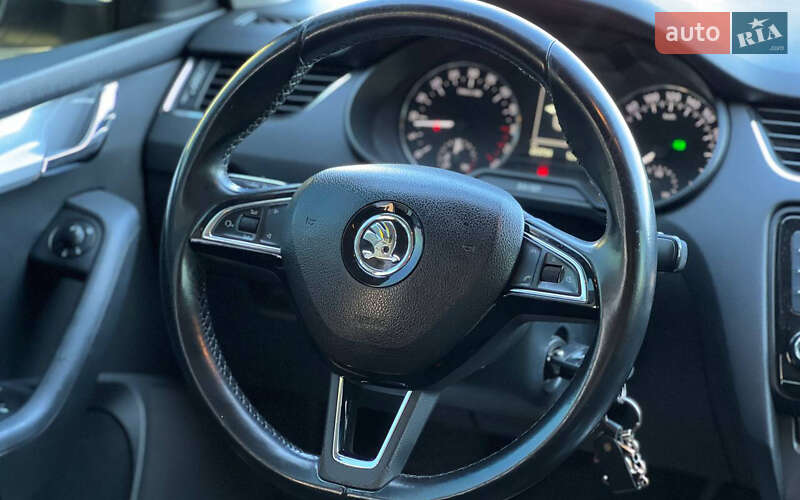 Лифтбек Skoda Octavia 2017 в Ивано-Франковске