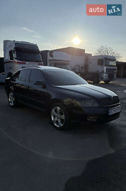 Лифтбек Skoda Octavia 2004 в 