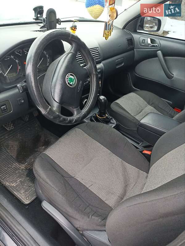 Лифтбек Skoda Octavia 2008 в Бердичеве фото 2 Лифтбек Skoda Octavia 2008 в Бердичеве