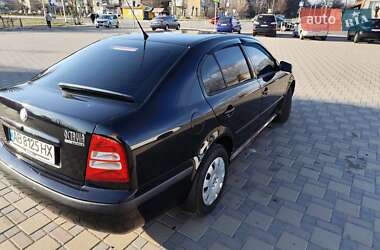 Лифтбек Skoda Octavia 2005 в 