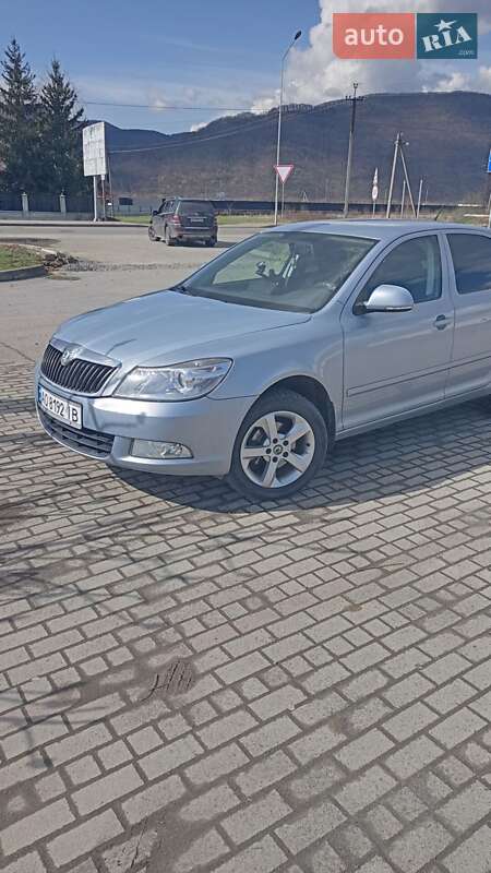 Skoda Octavia 2010