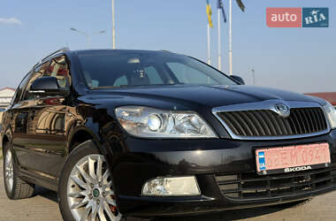 Универсал Skoda Octavia 2009 в 
