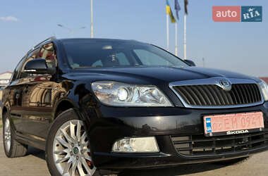 Универсал Skoda Octavia 2009 в 
